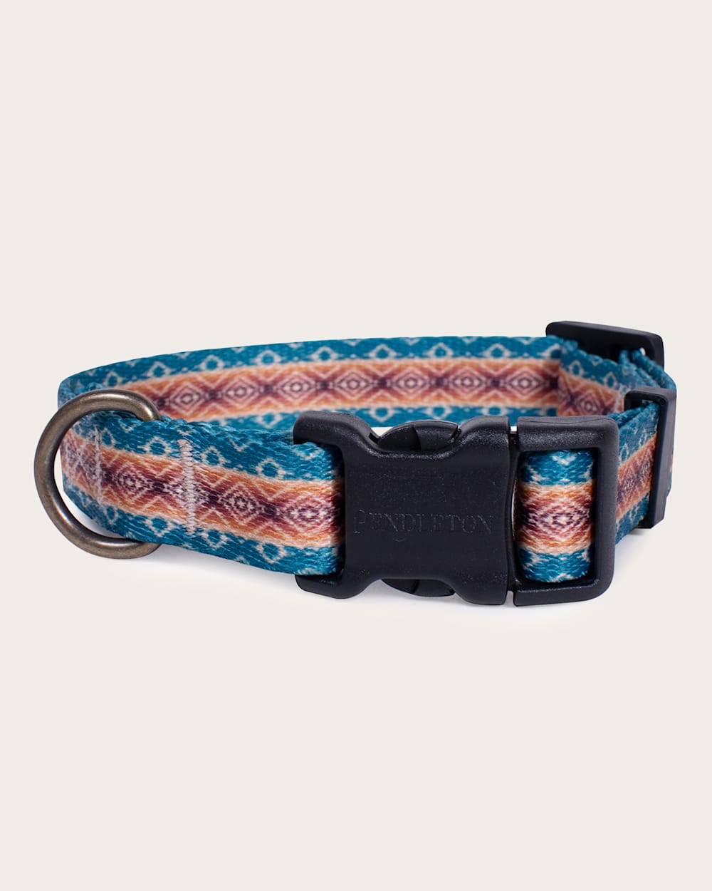 PAGOSA SPRINGS ADVENTURE COLLAR IN TURQUOISE MULTI image number 1