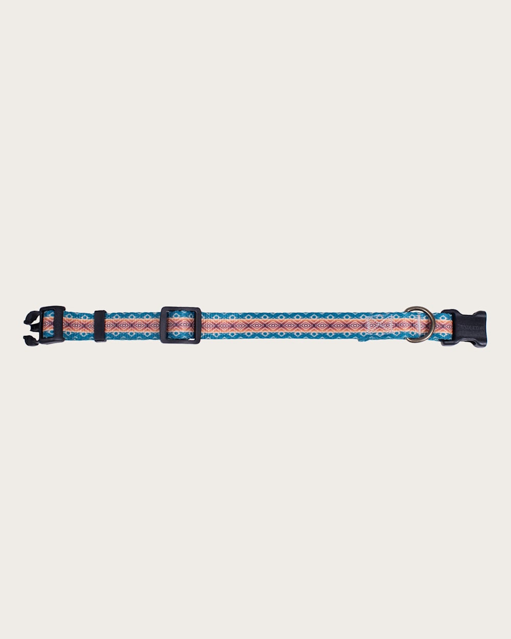ALTERNATE VIEW OF PAGOSA SPRINGS ADVENTURE COLLAR IN TURQUOISE MULTI image number 2