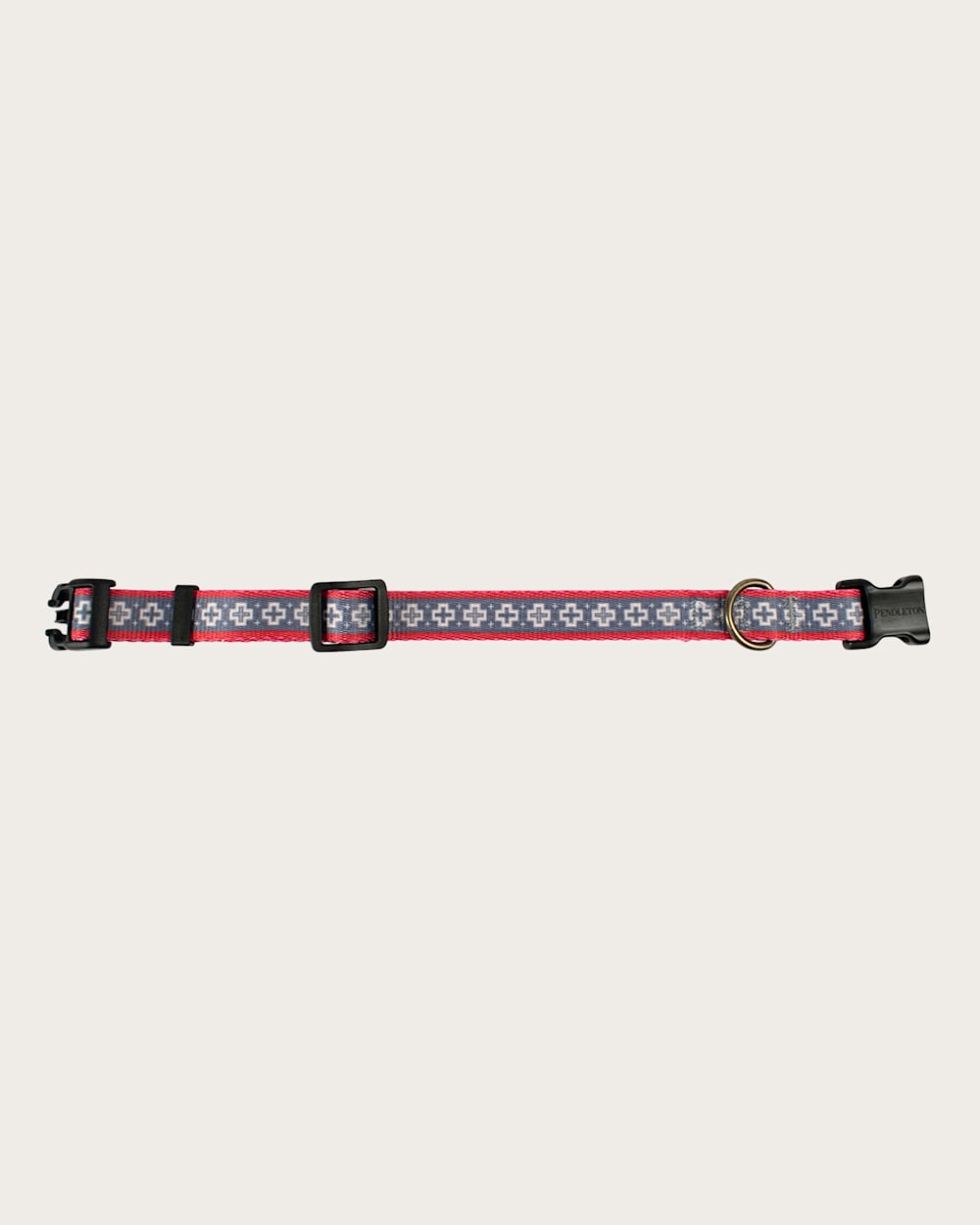 ALTERNATE VIEW OF SAN MIGUEL ADVENTURE COLLAR IN GREY image number 2