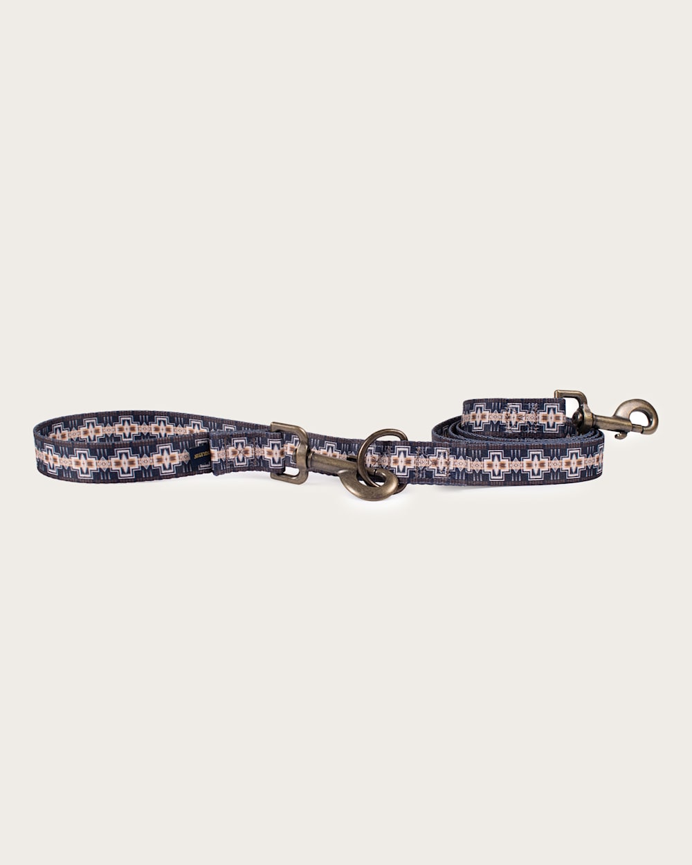 HARDING ADVENTURE LEASH IN BLACK/TAN image number 1