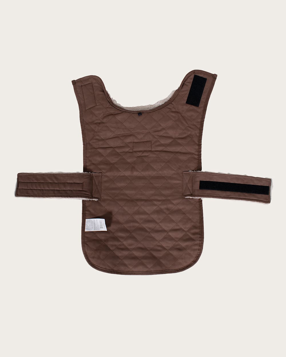 ALTERNATE VIEW OF ROSEWOOD HARDING PET COAT IN ROSEWOOD HARDING image number 2