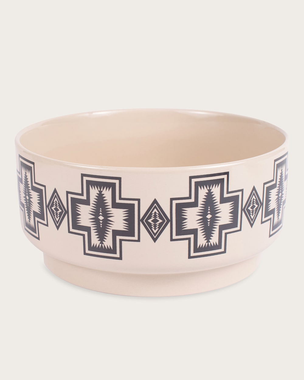 HARDING PET BOWL IN NATURAL HARDING image number 1