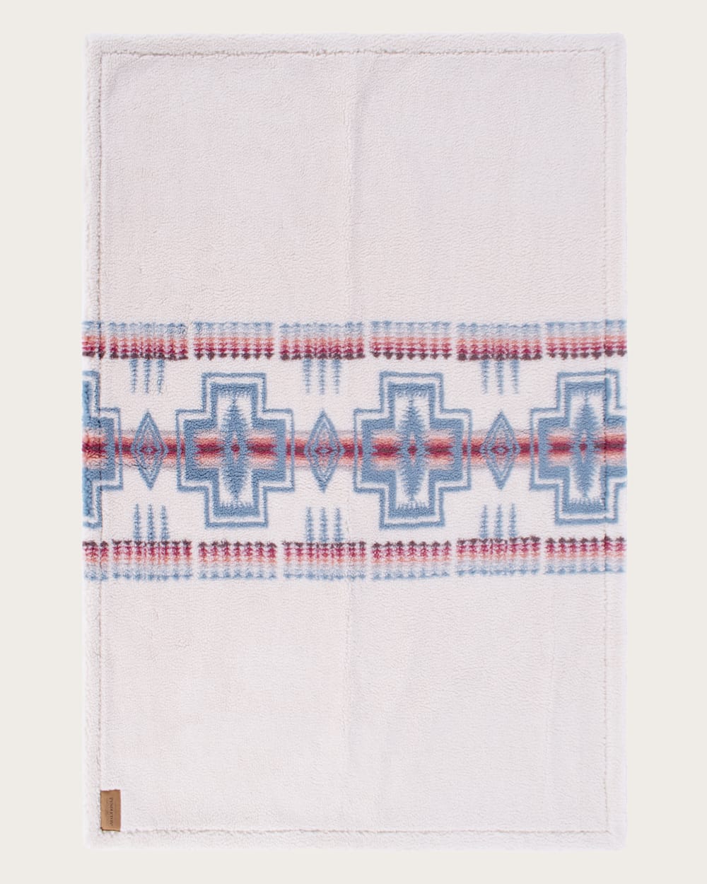ROSEWOOD HARDING PET BLANKET IN ROSEWOOD HARDING image number 1