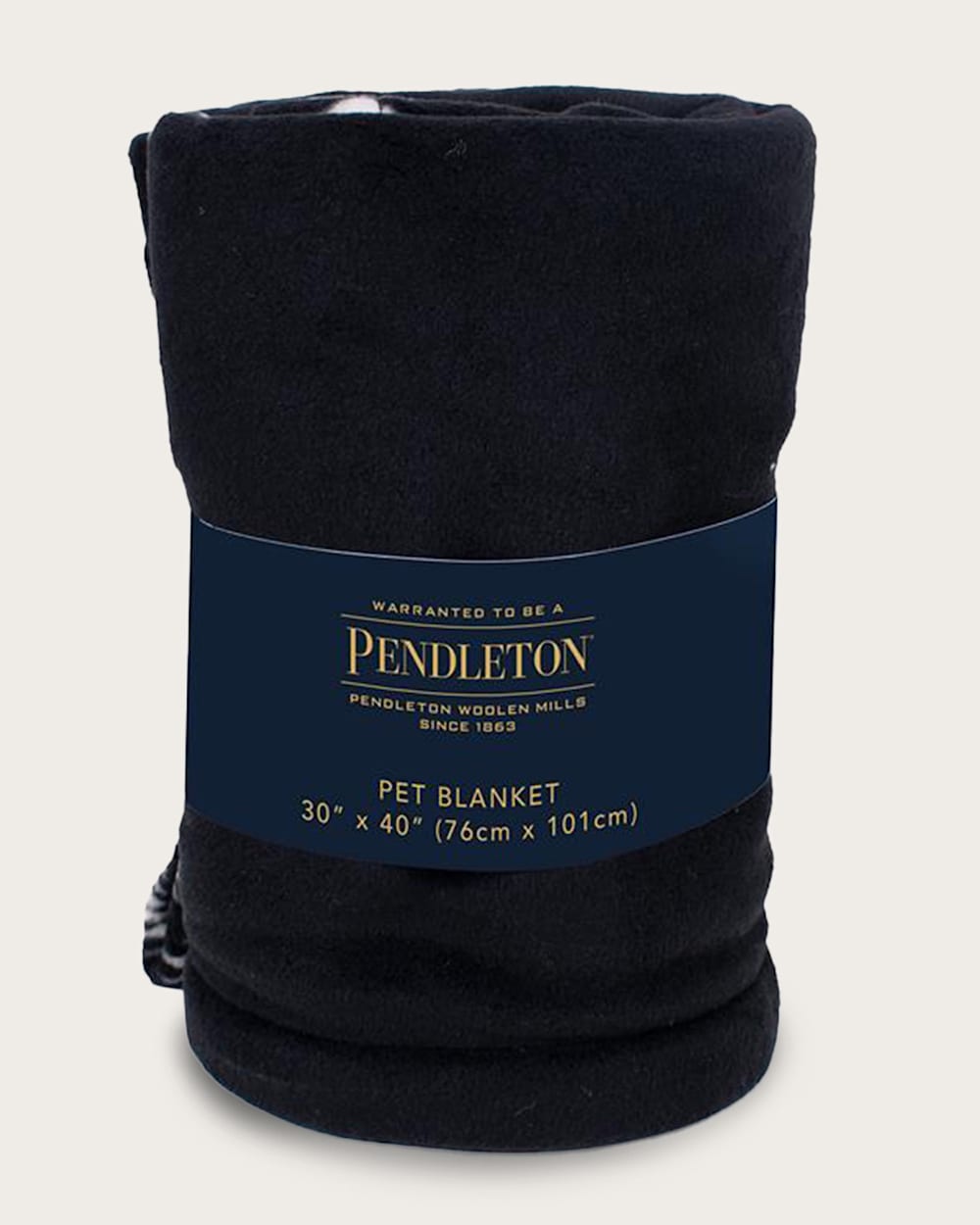 ALTERNATE VIEW OF LOS OJOS PET BLANKET IN LOS OJOS image number 2