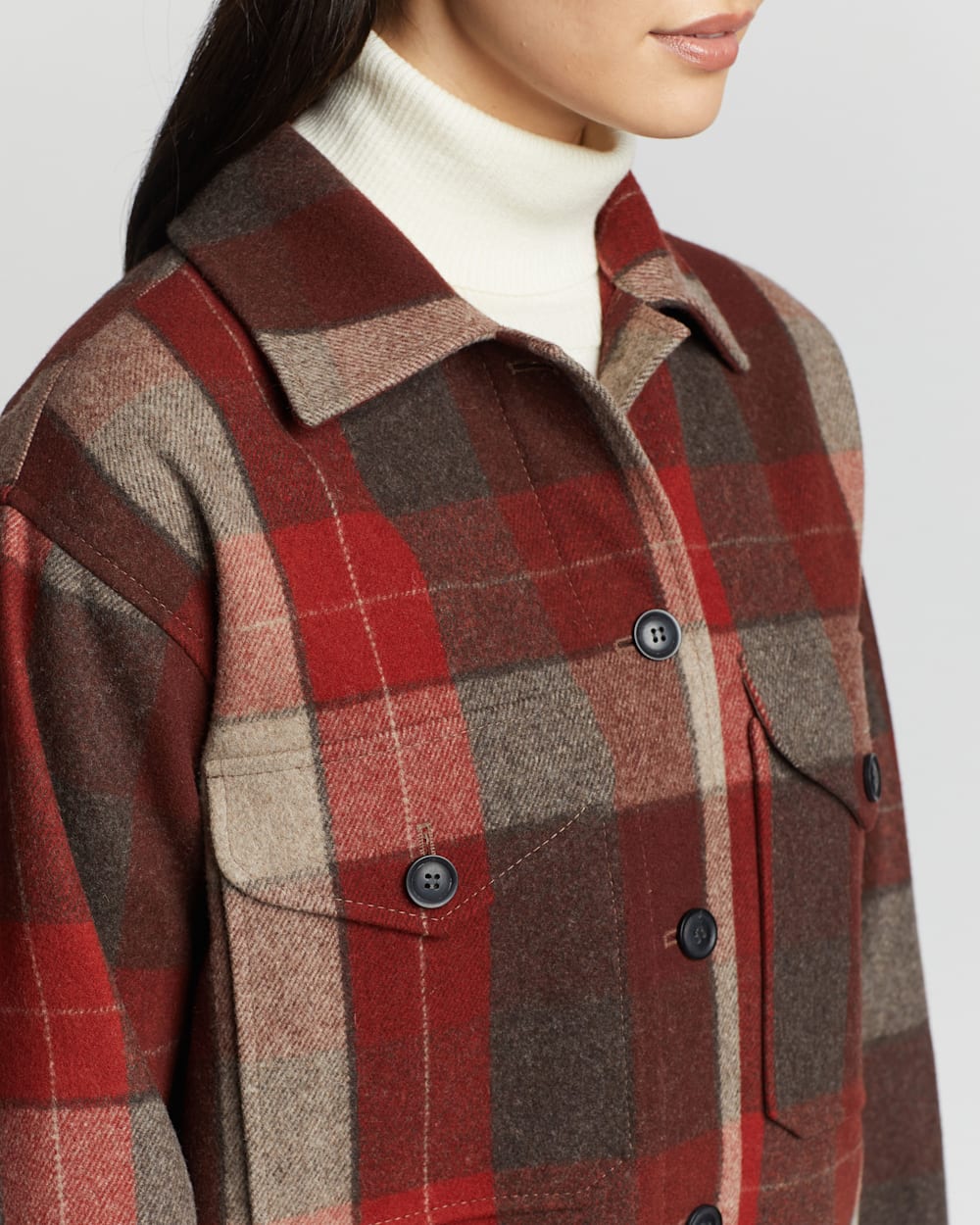 WOMEN'S DYLAN WOOL JACKET