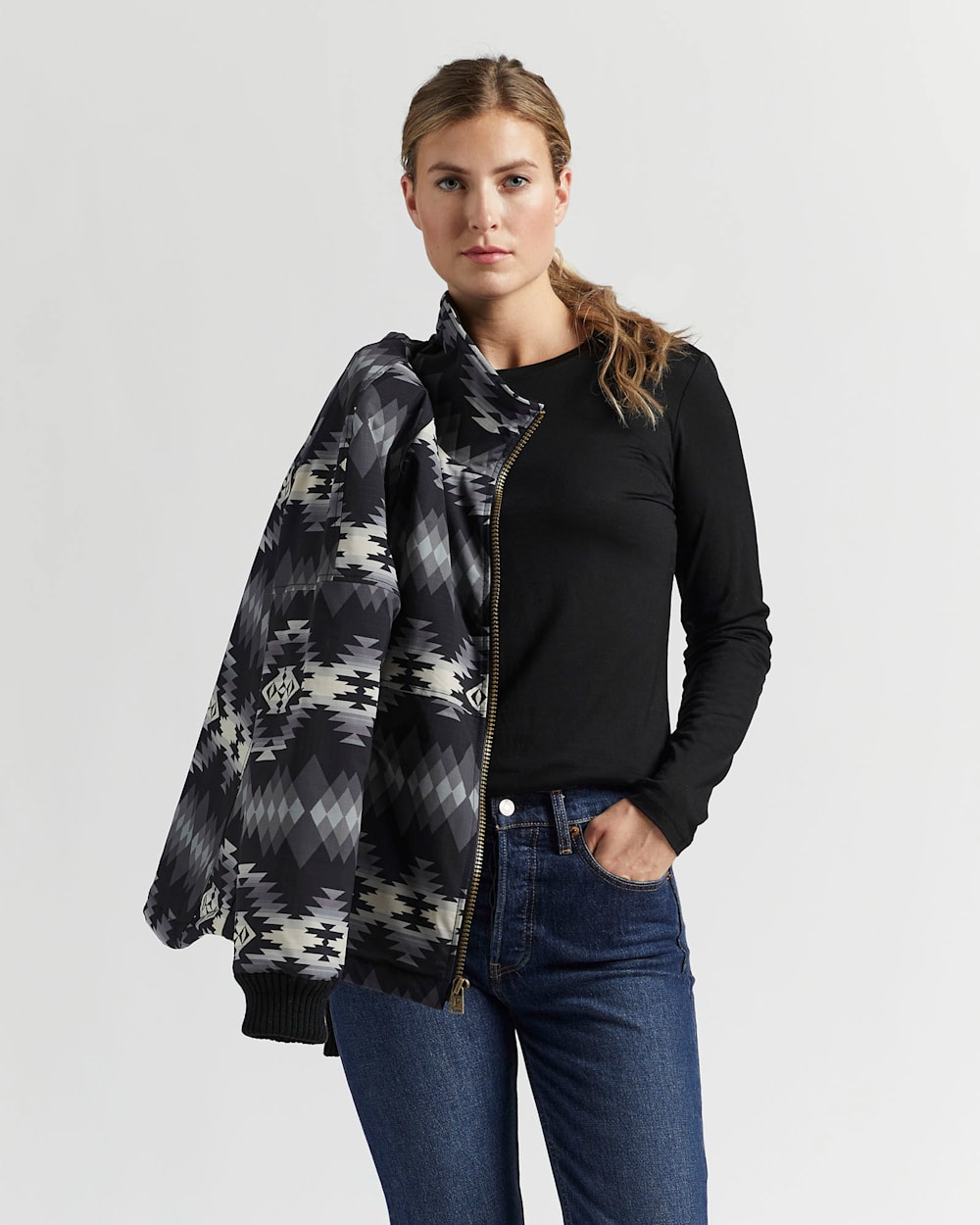 WOMEN'S ALAMOSA INSULATED RIPSTOP JACKET