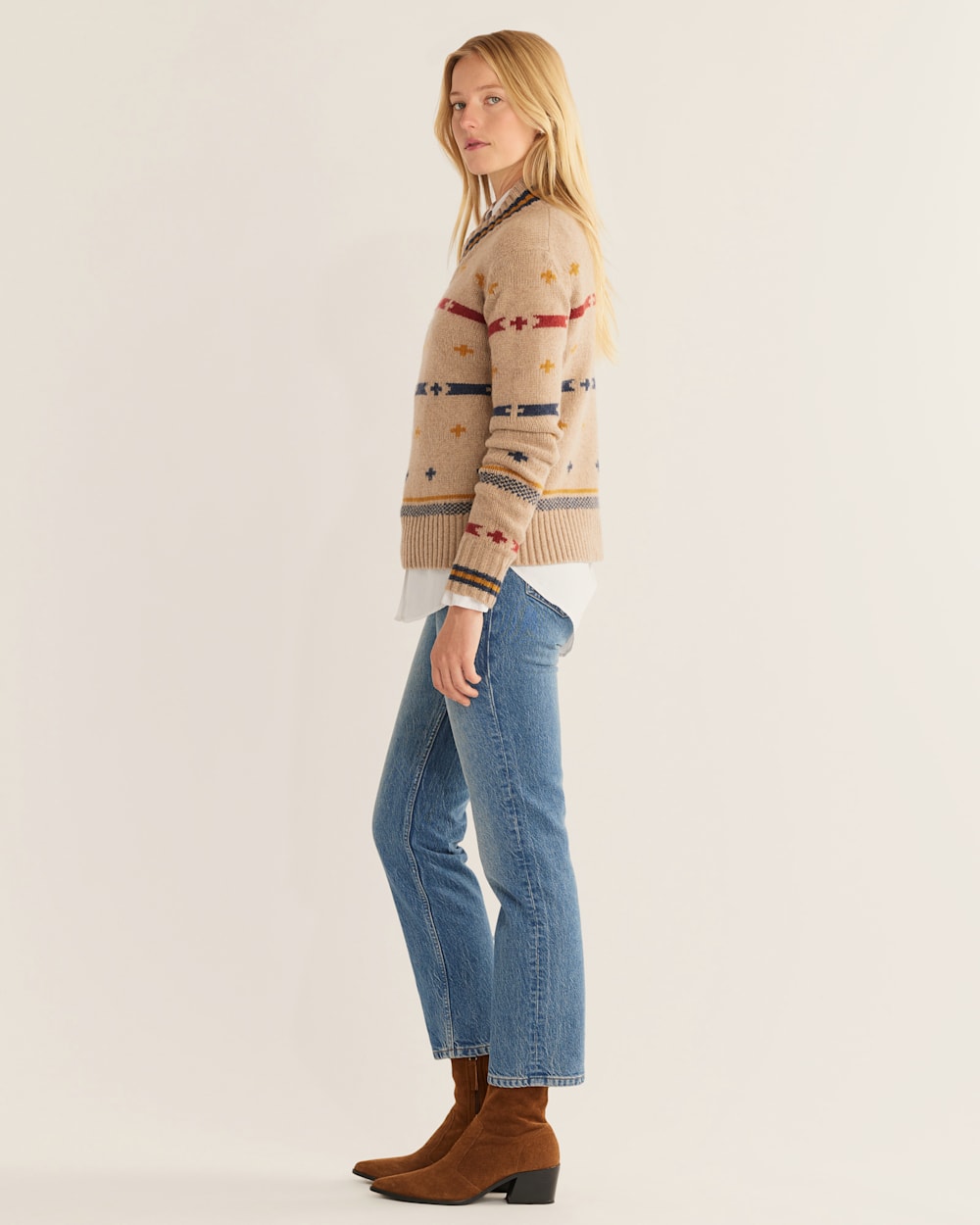 Hallie Sweater
