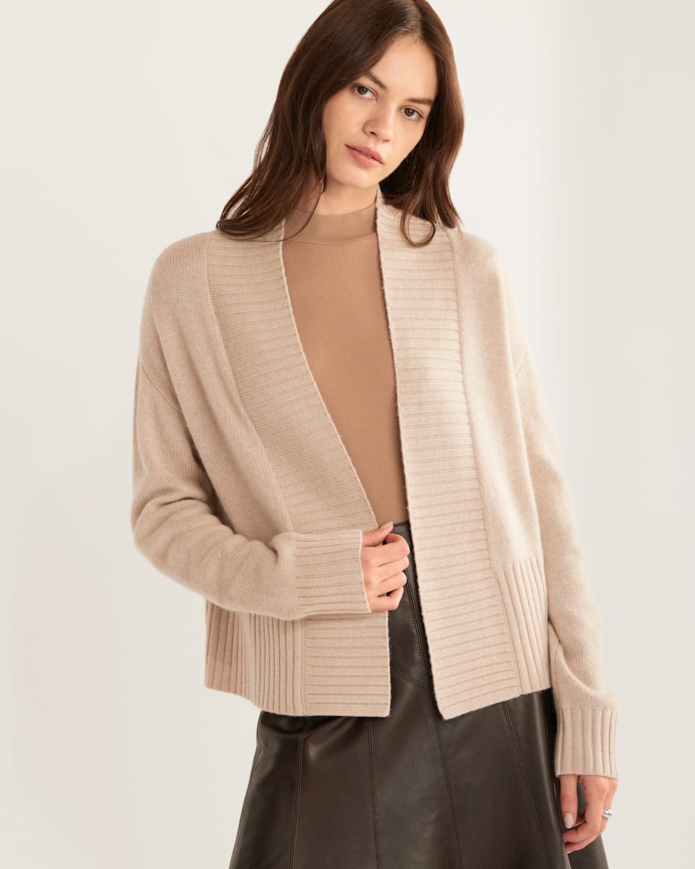 Cashmere Peyton Cardigan