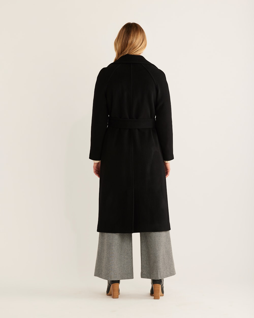 Shop Chic Uptown Long Wool Coat for Women | Pendleton