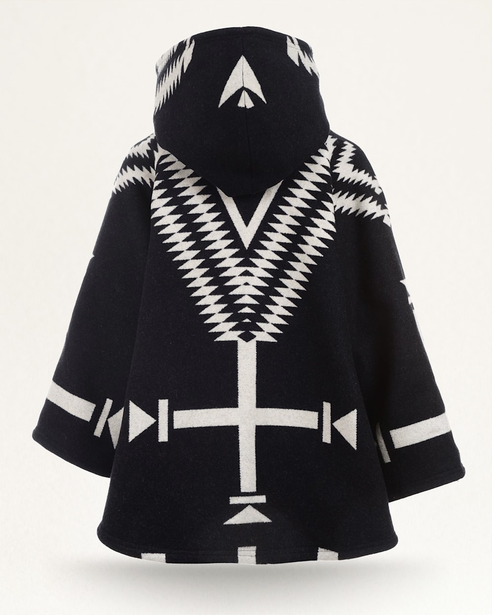 Shop Lindsey Thornburg X Pendleton Woolen Blanket Cloak Pendleton
