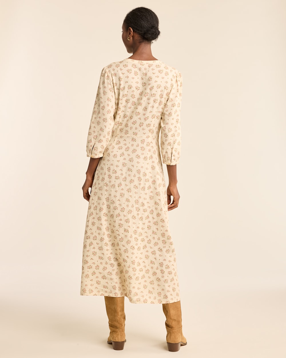 Shop Women's Floral Button-Front Lana Dress | Pendleton