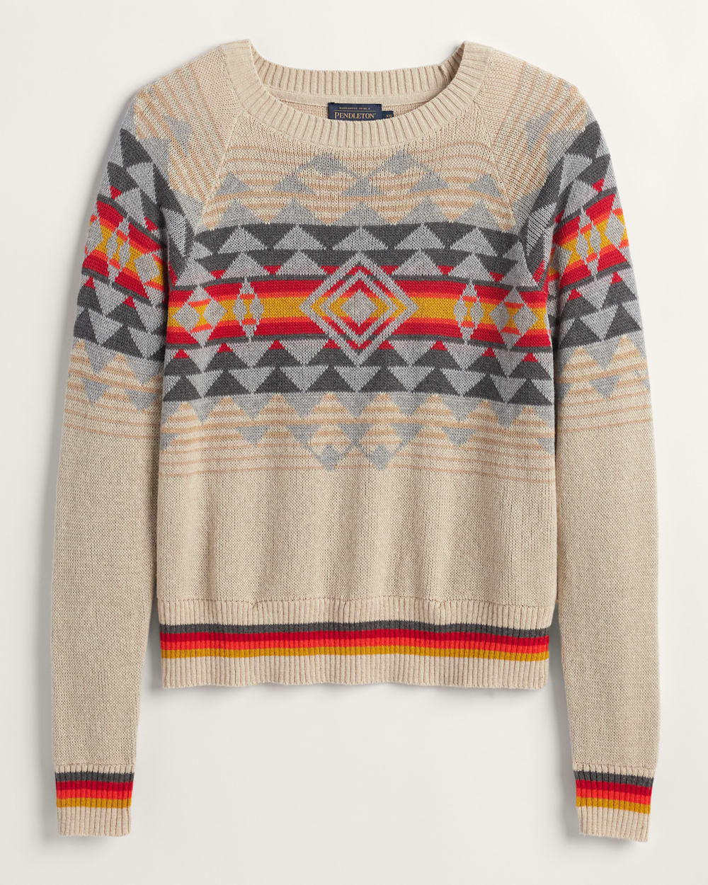 Driftwood Sweater