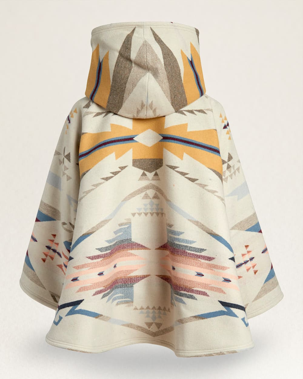 Shop the Lindsey Thornburg x Pendleton Blanket Cloak Pendleton