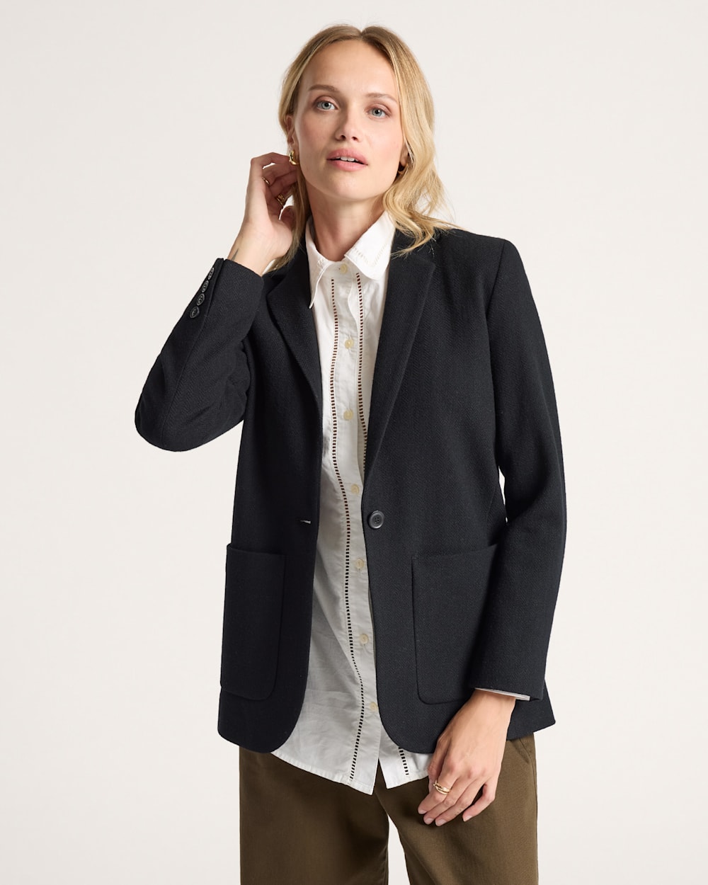 The Davis Blazer
