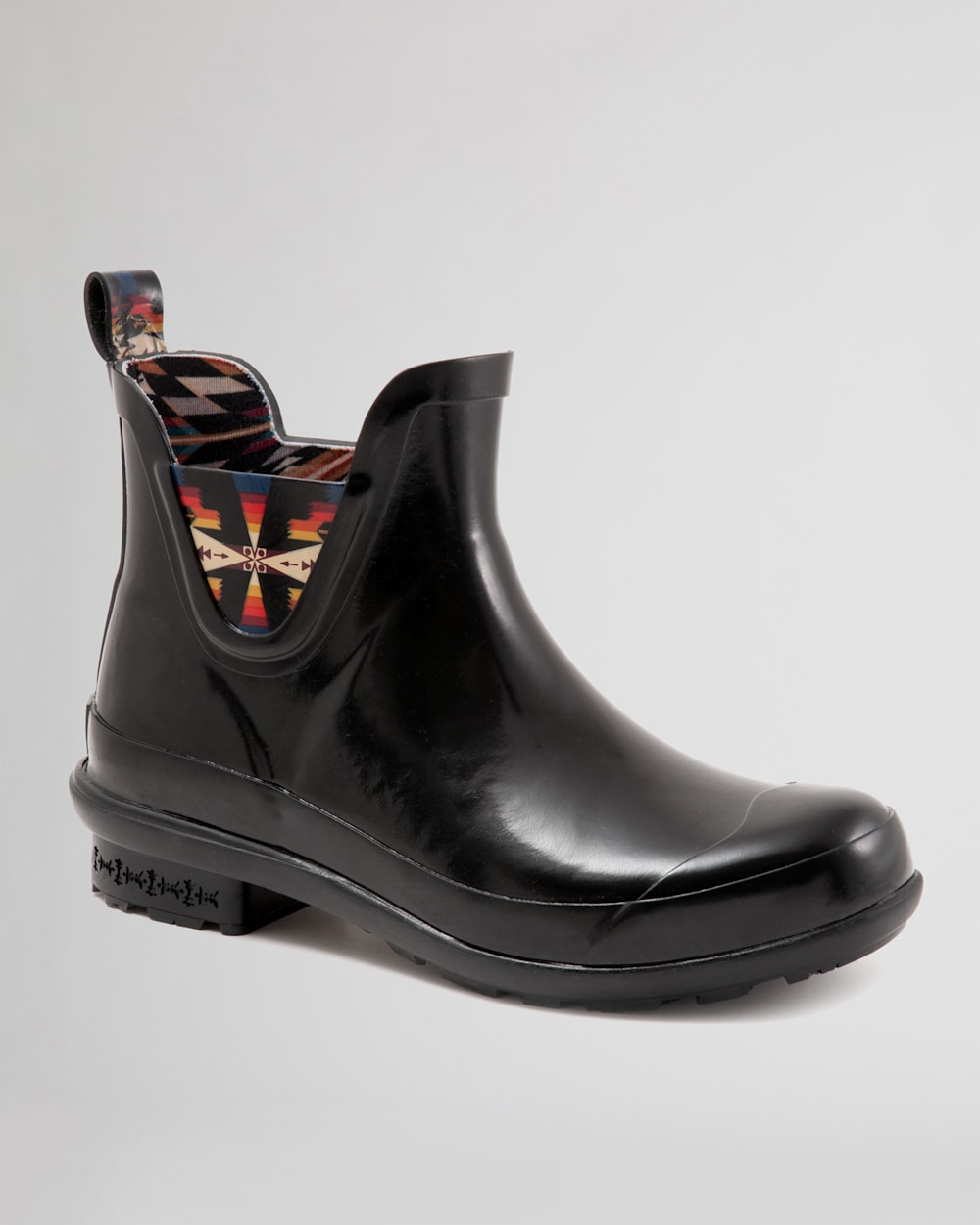 Women's Tucson Gloss Chelsea Rain Boots Pendleton