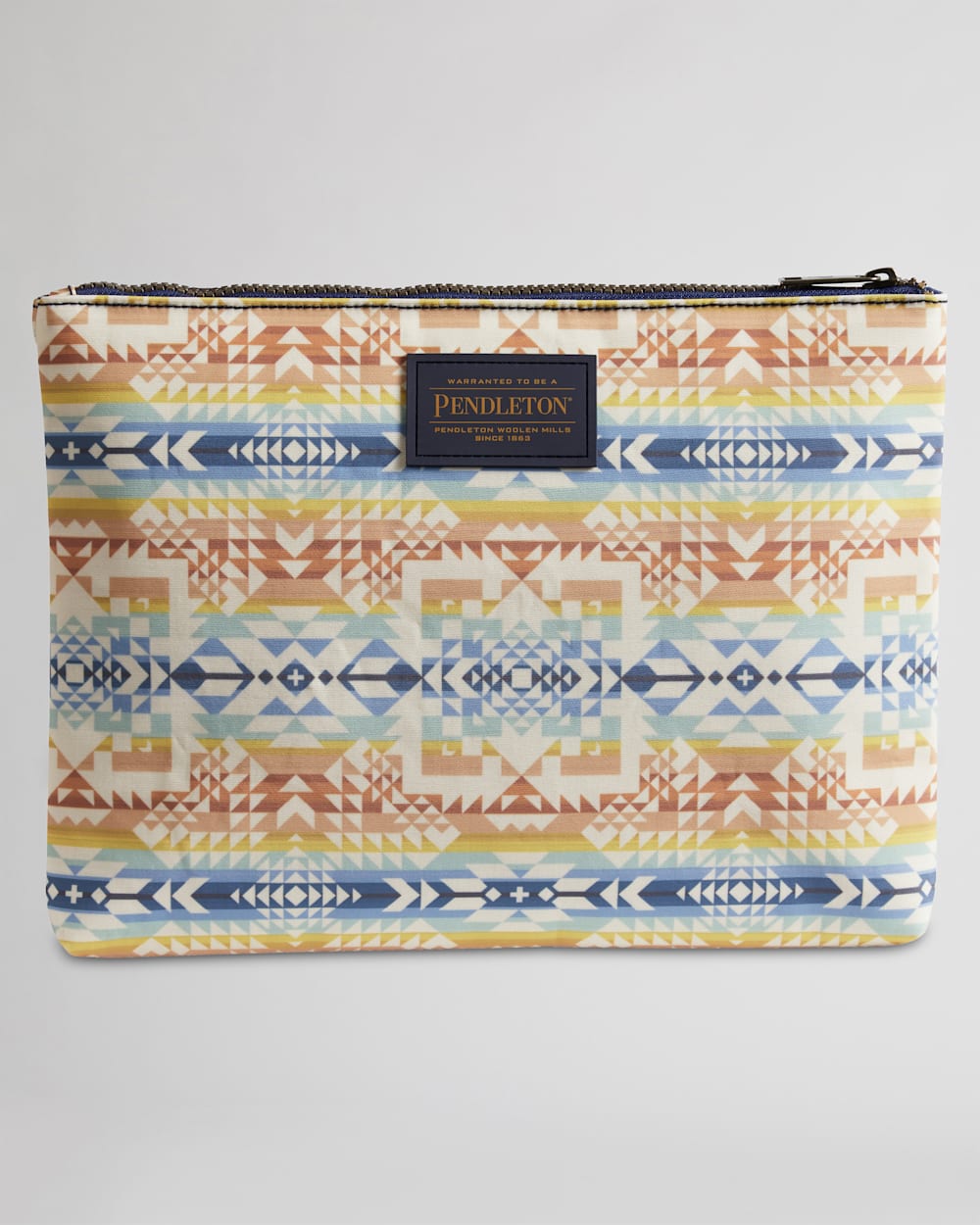 Stylish & Secure Tablet Case - Opal Springs Canopy Canvas | Pendleton