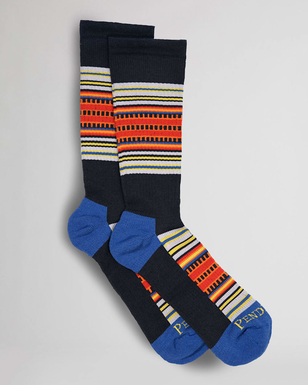 Chaussettes Pendleton X National Parks - Édition Limitée - Bleu - Taille L - Neuves