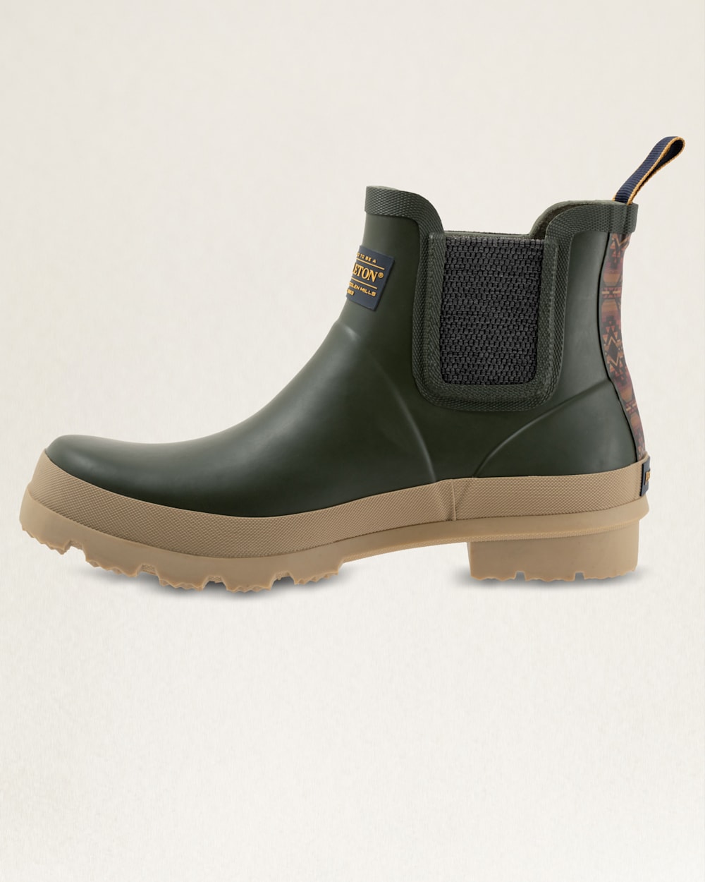 MEN'S CHELSEA RAIN BOOTS Pendleton