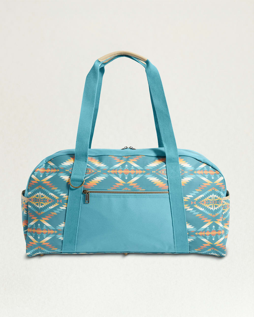 Shop Our Summerland Bright Canopy Canvas Weekender | Pendleton