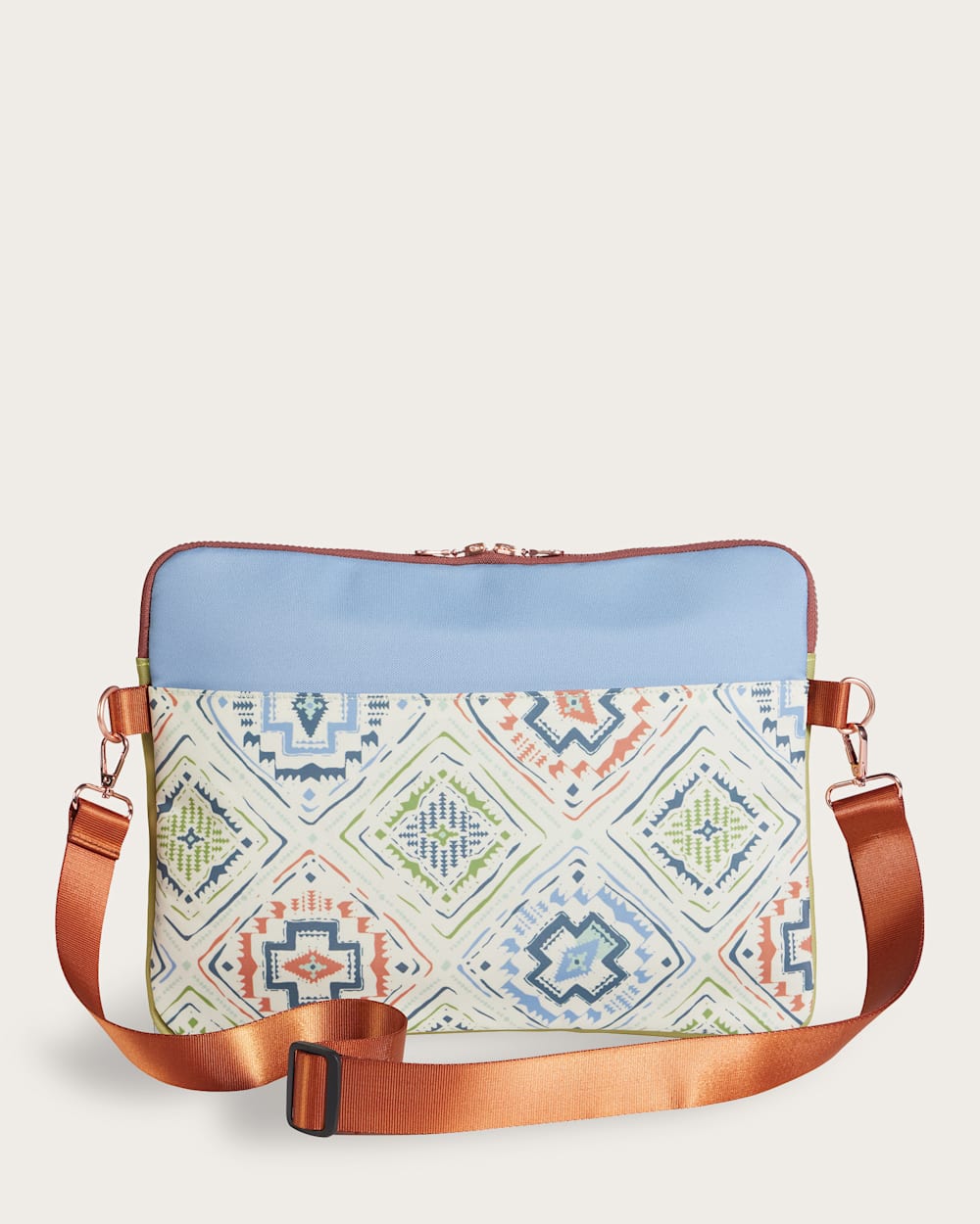 Shop Harding Beach Canopy Canvas Laptop Case Today | Pendleton