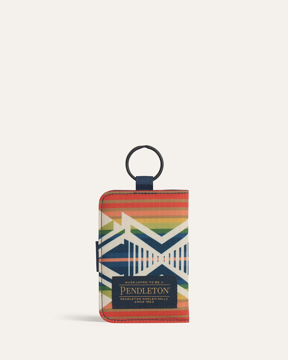 Creekside Explorer Key Ring Wallet | Pendleton