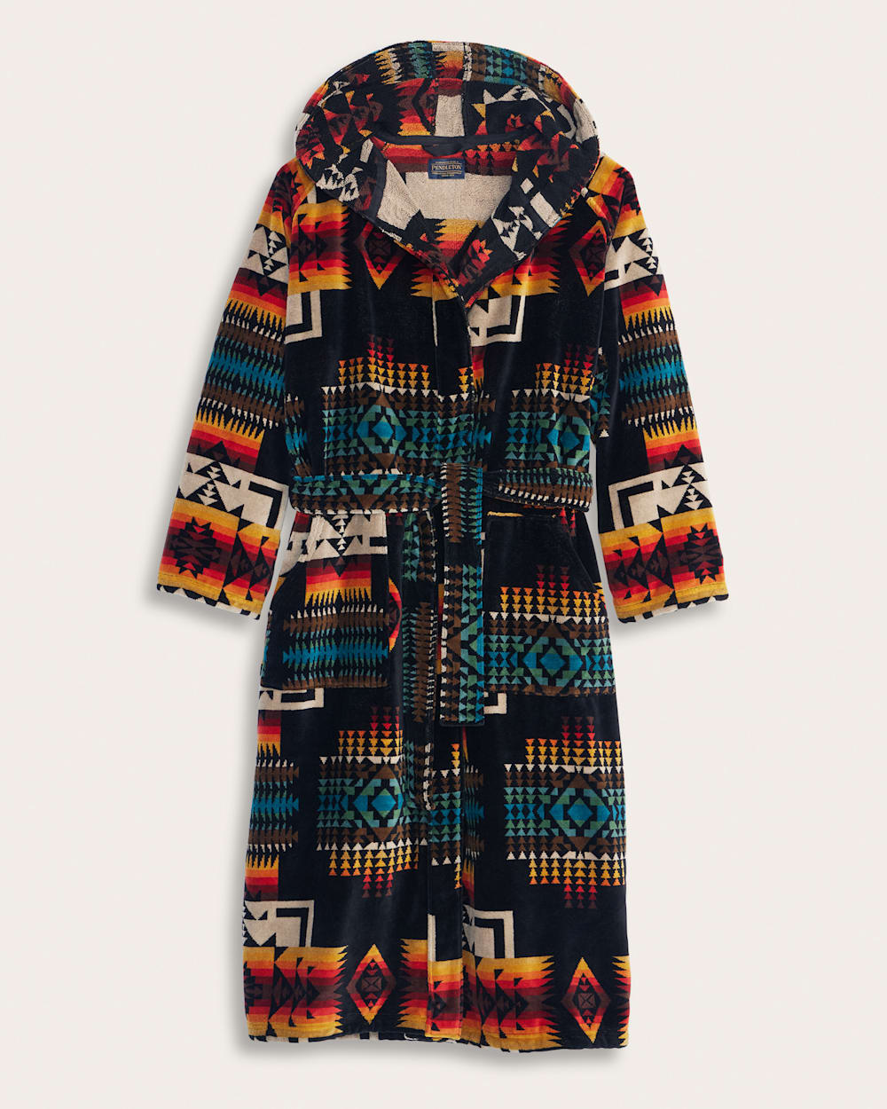 Shop Unisex Cotton Terry Velour Bathrobe for Comfort | Pendleton