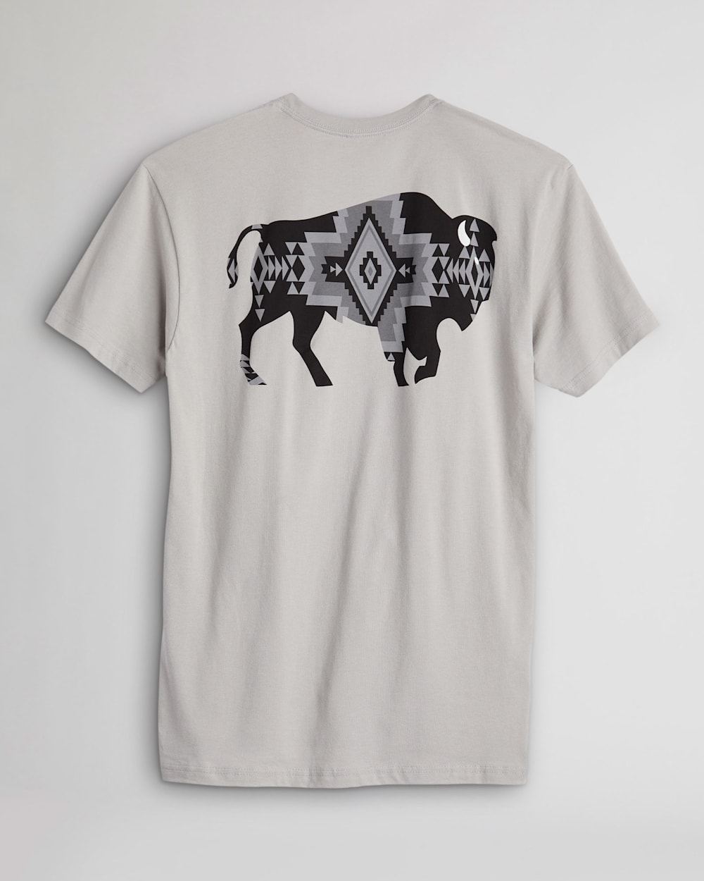 MEN'S ROCK POINT BISON HERITAGE TEE