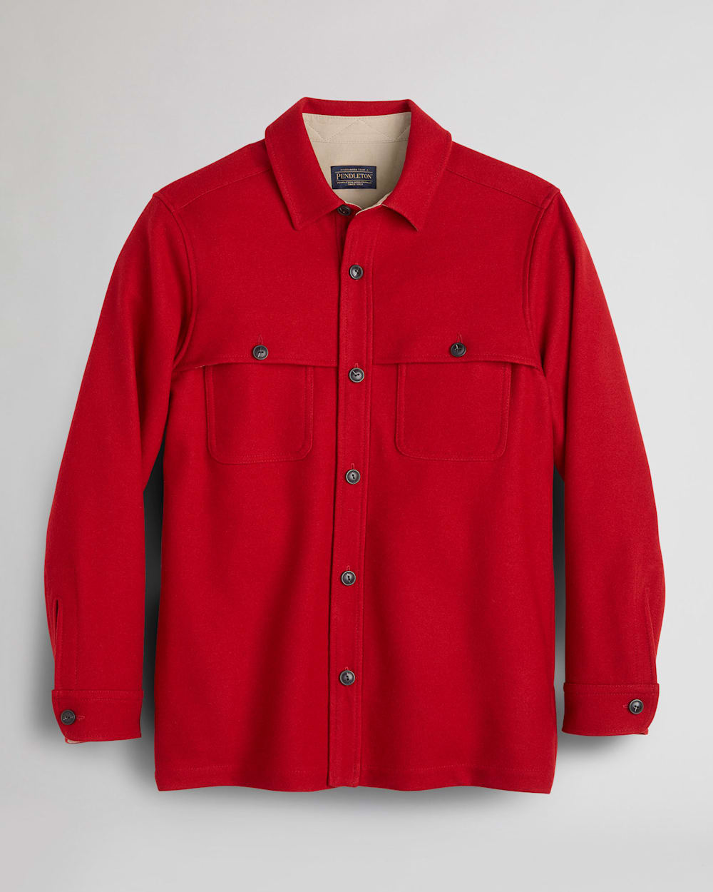 Men's Heston Wool Coat