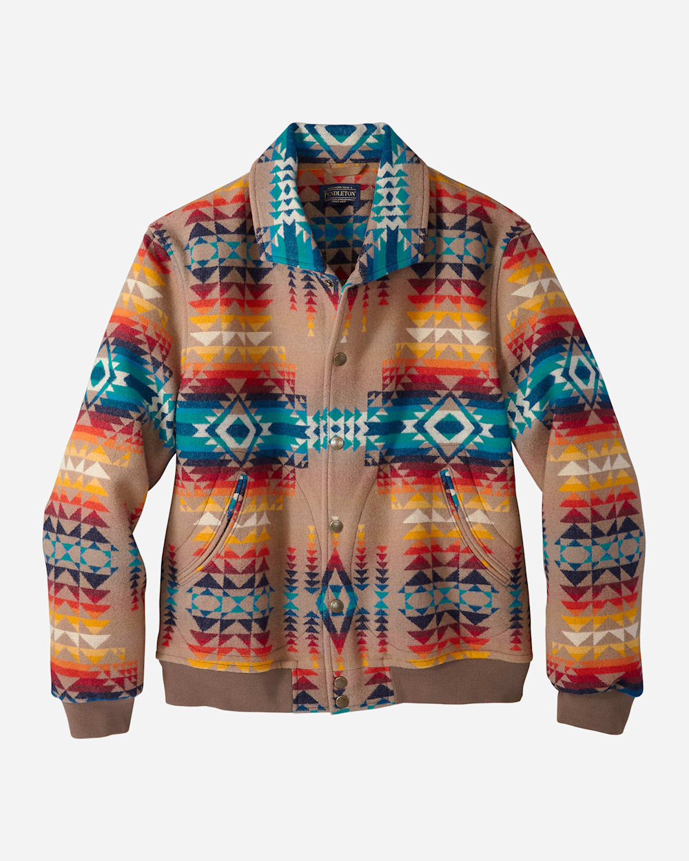 MEN'S COHO WOOL JACKET