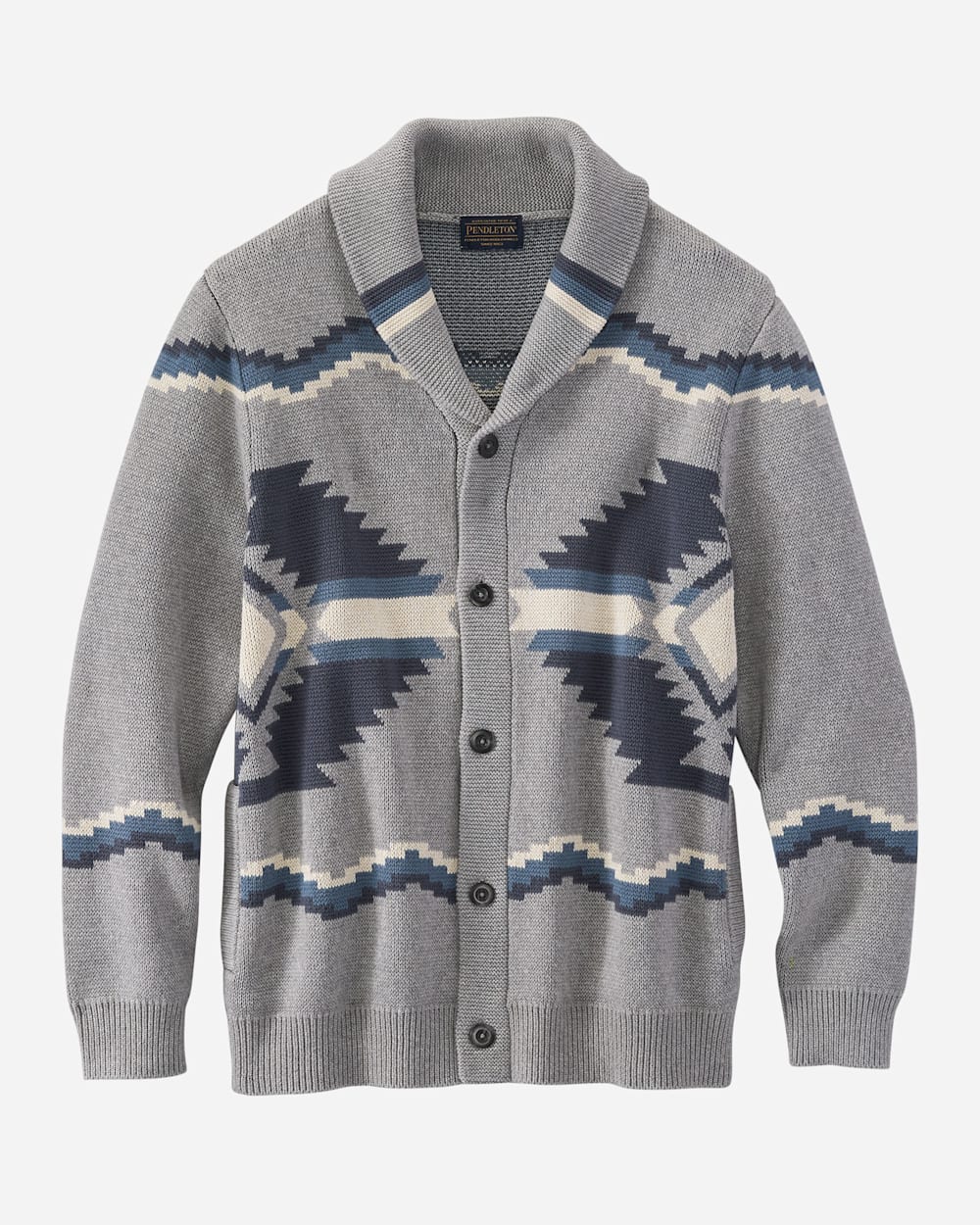 MEN'S HIGHLAND CARDIGAN