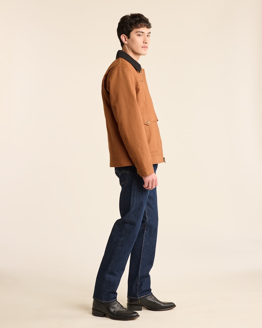 MEN'S CARSON CITY CANVAS RANCH COAT | Pendleton