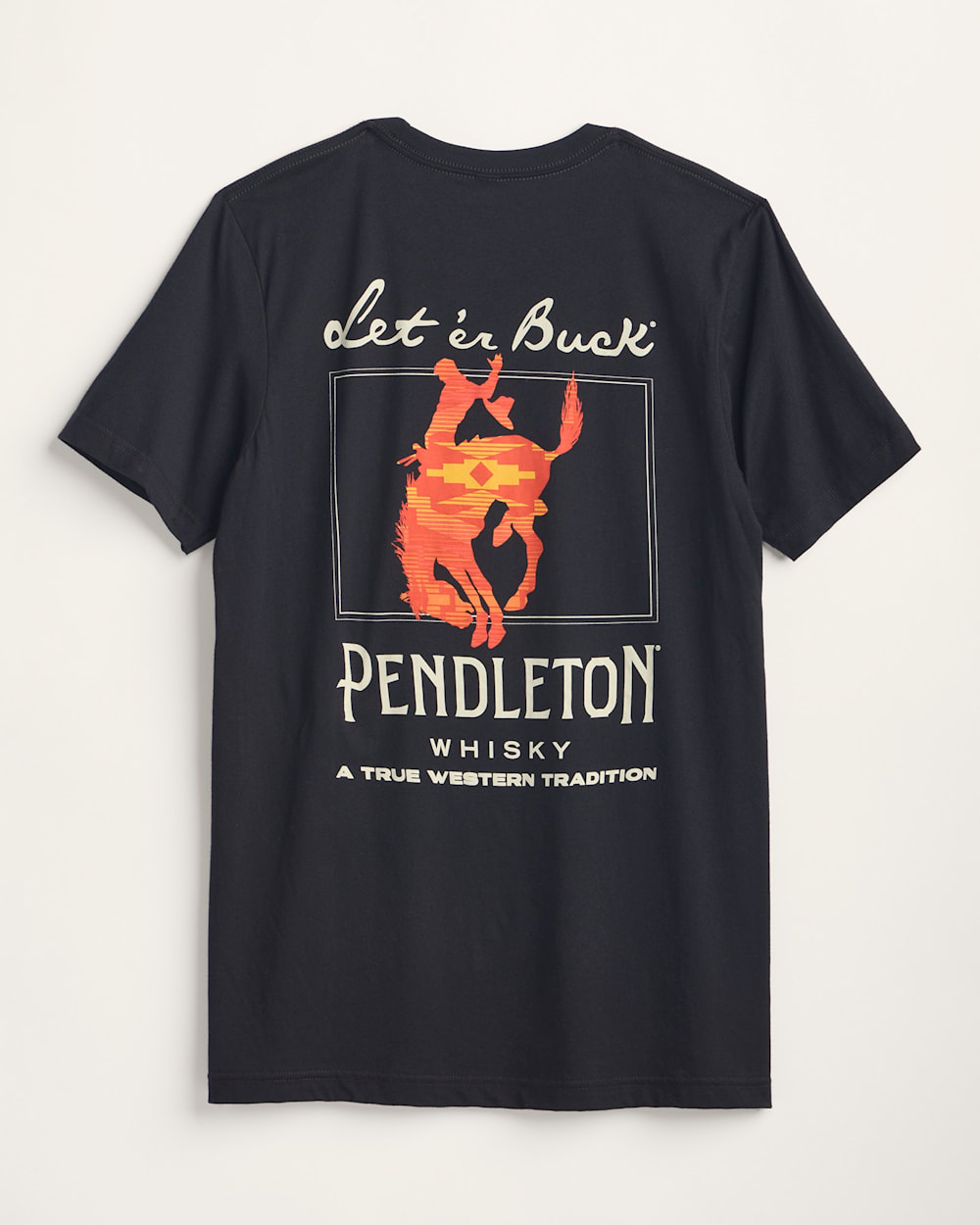 Shop Men's Pendleton Whisky Graphic Tee in Tees | Pendleton