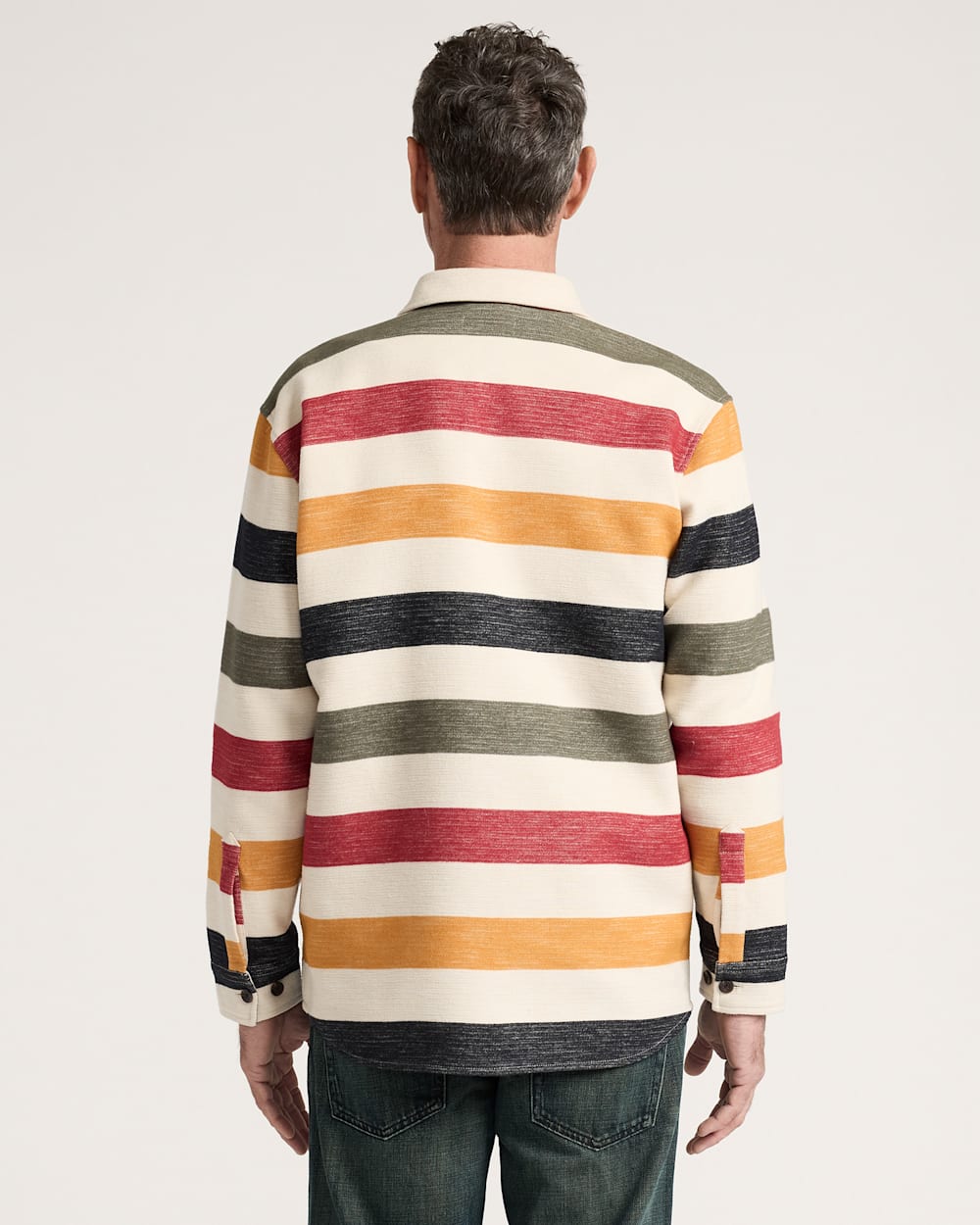 Buy Men's Glacier Cotton Chamois Driftwood Shirt Tops | Pendleton