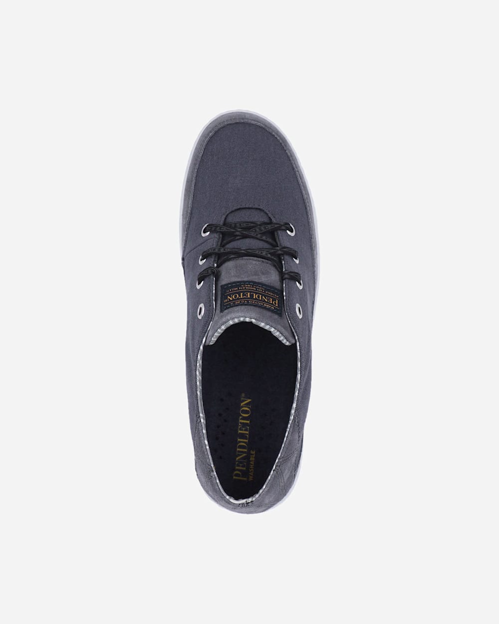 MEN'S PINOLE BLUFF CANVAS SNEAKERS
