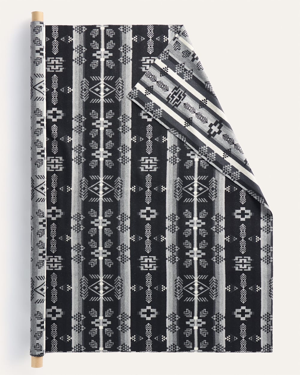 Shadow Range Heavyweight Jacquard Fabric | Pendleton