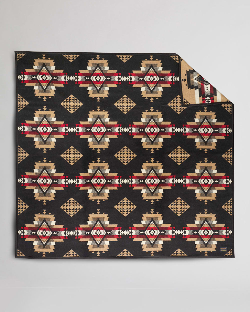 ROCK POINT JACQUARD THROW | Pendleton