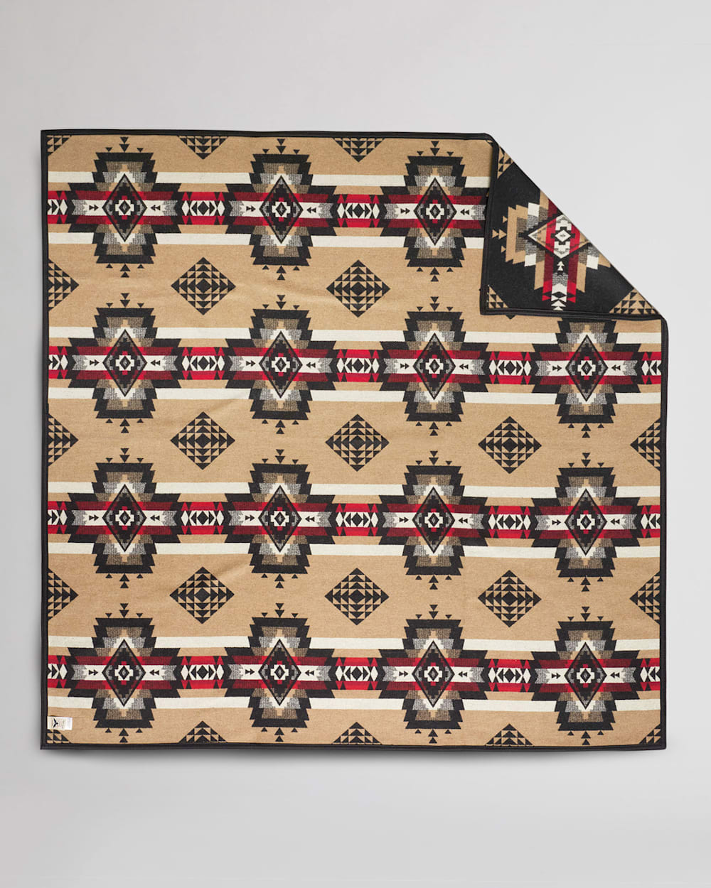 ROCK POINT JACQUARD THROW | Pendleton
