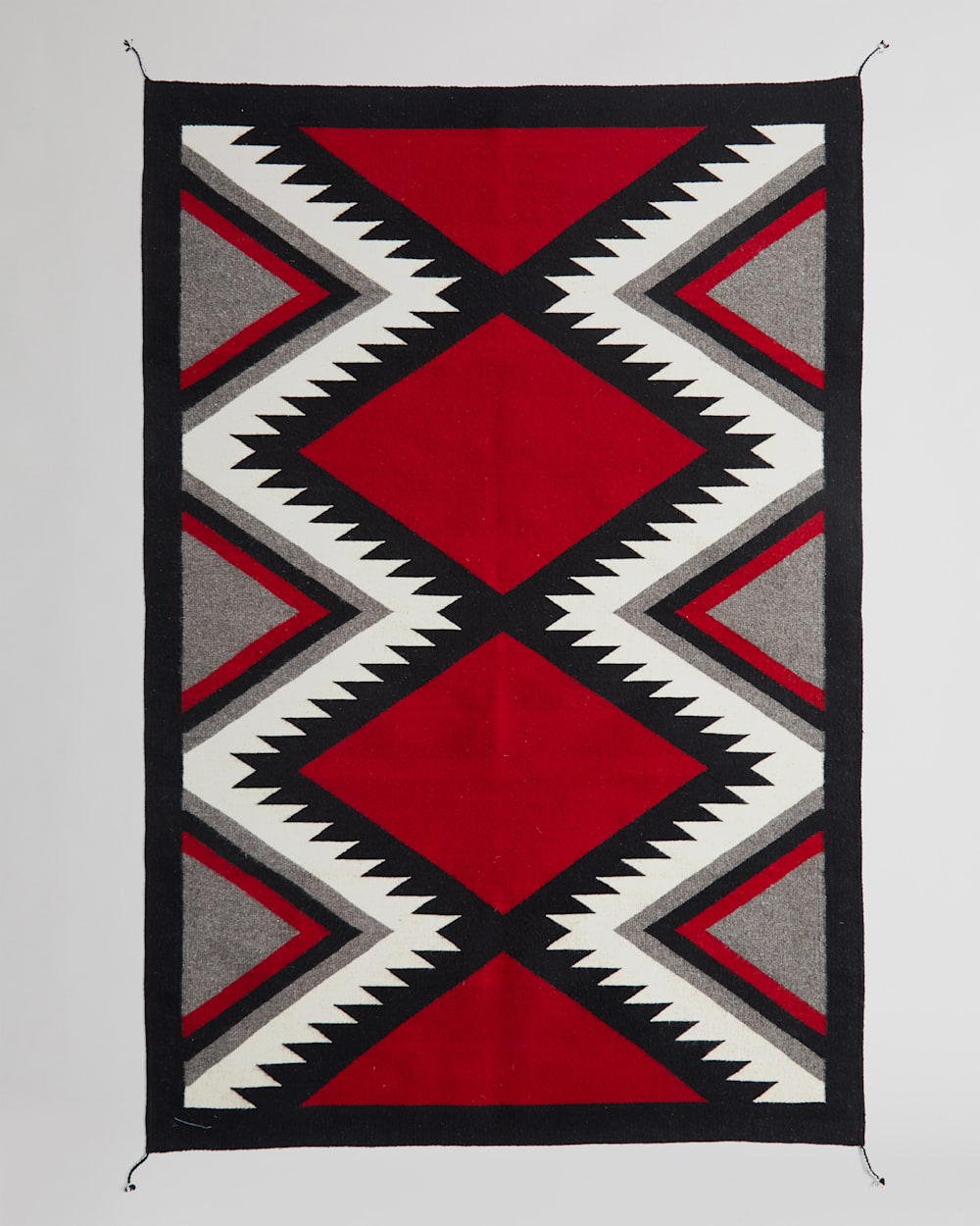 Zapotec Diamond Rug Pendleton