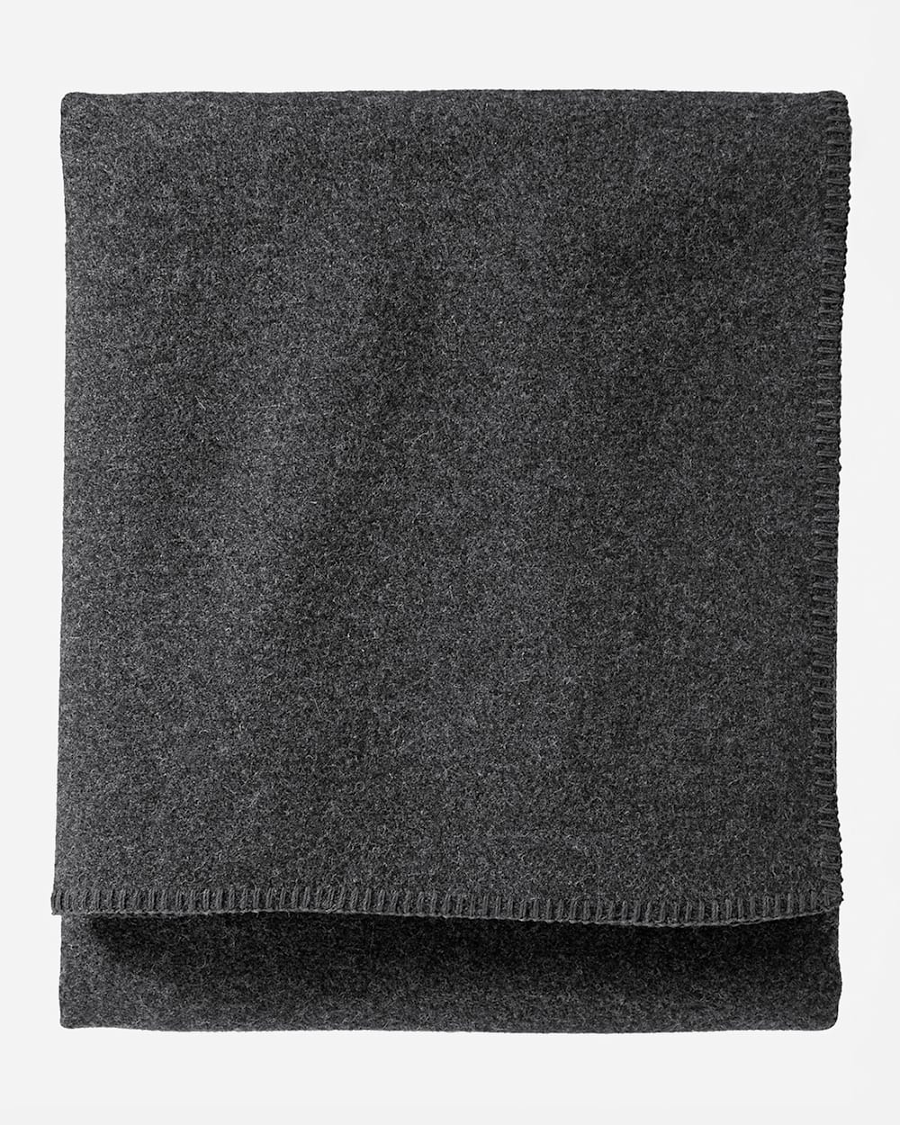 Shop Machinewashable Wool EcoWise Wool Solid Blanket Pendleton