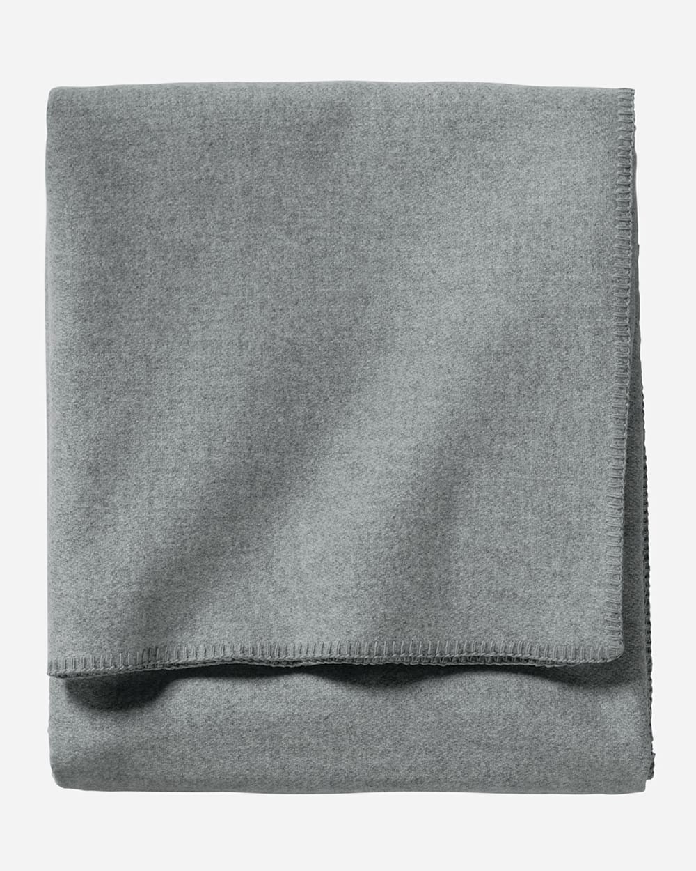 Pendleton Eco-Wise Wool Solid Blanket, King