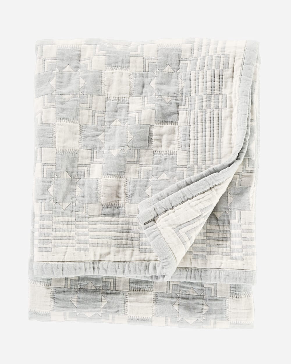 CHIEF JOSEPH COTTON MATELASSE THROW Pendleton