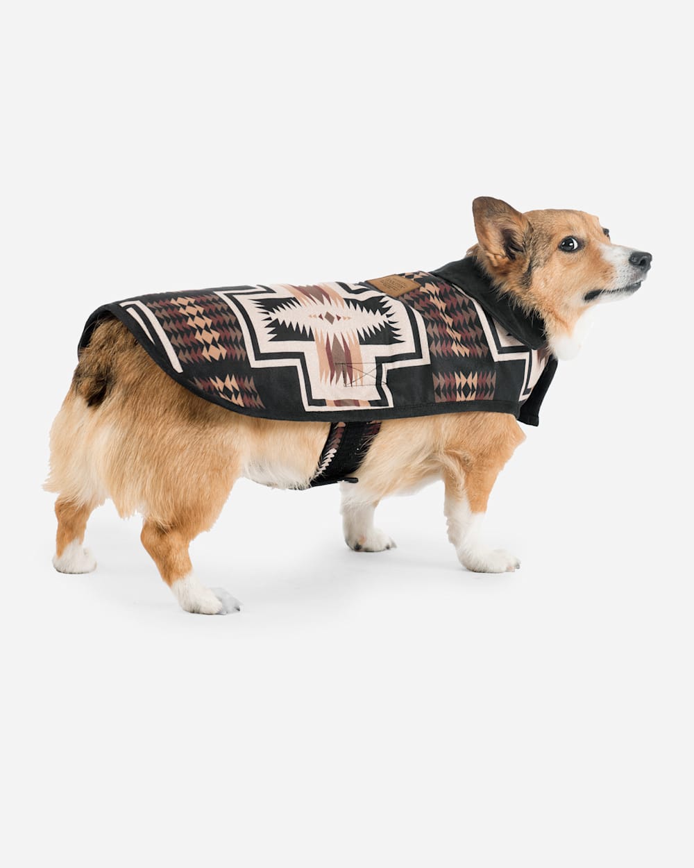 Stylish Warm Harding Dog Coat Pendleton