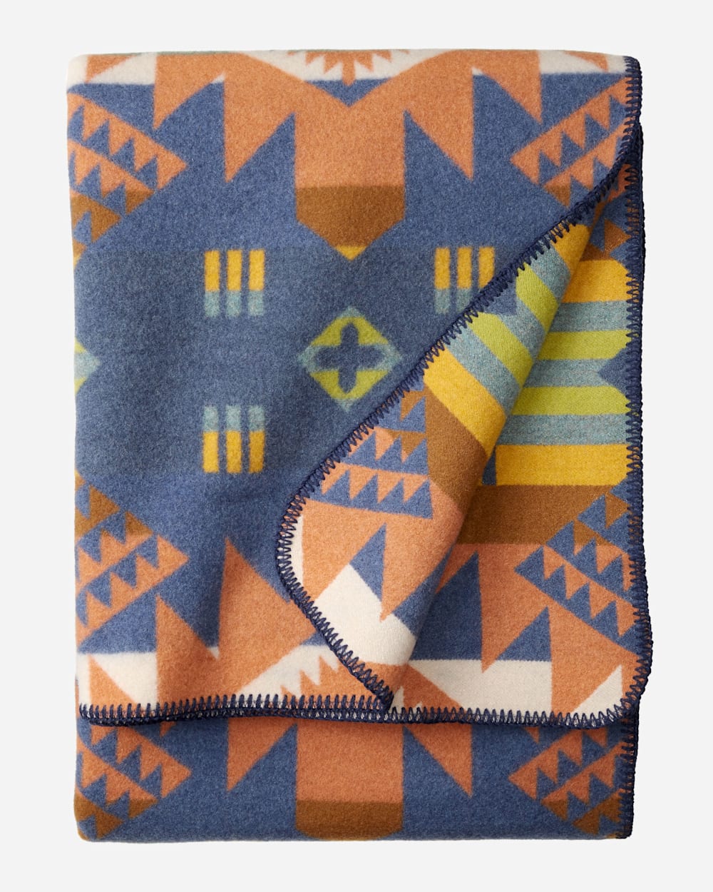Journey West Craftsman Blanket