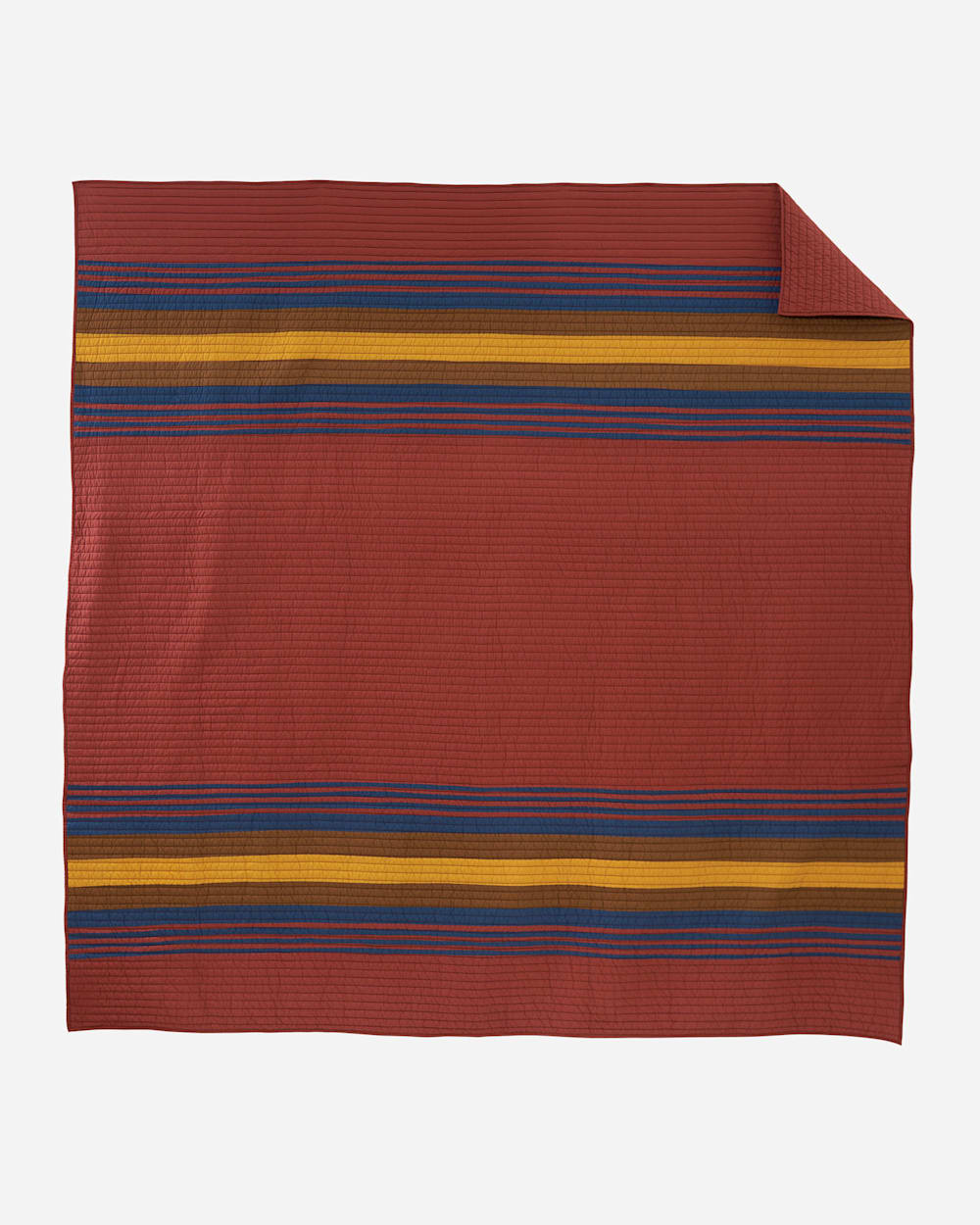 Zion National Park Pieced Quilt Set Bedding Pendleton