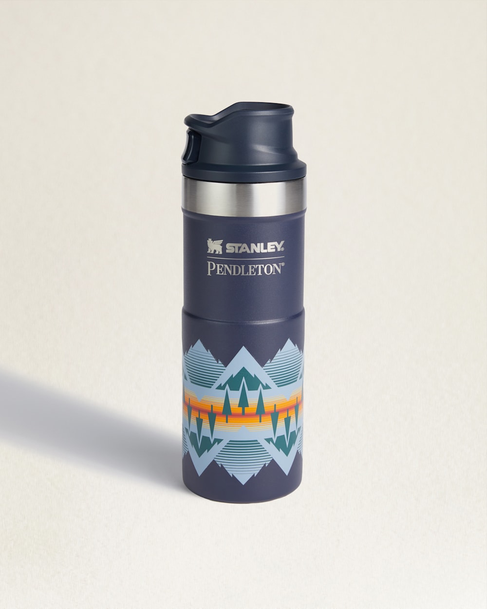 Try out stainless steel stanley trigger action travel mug pendleton