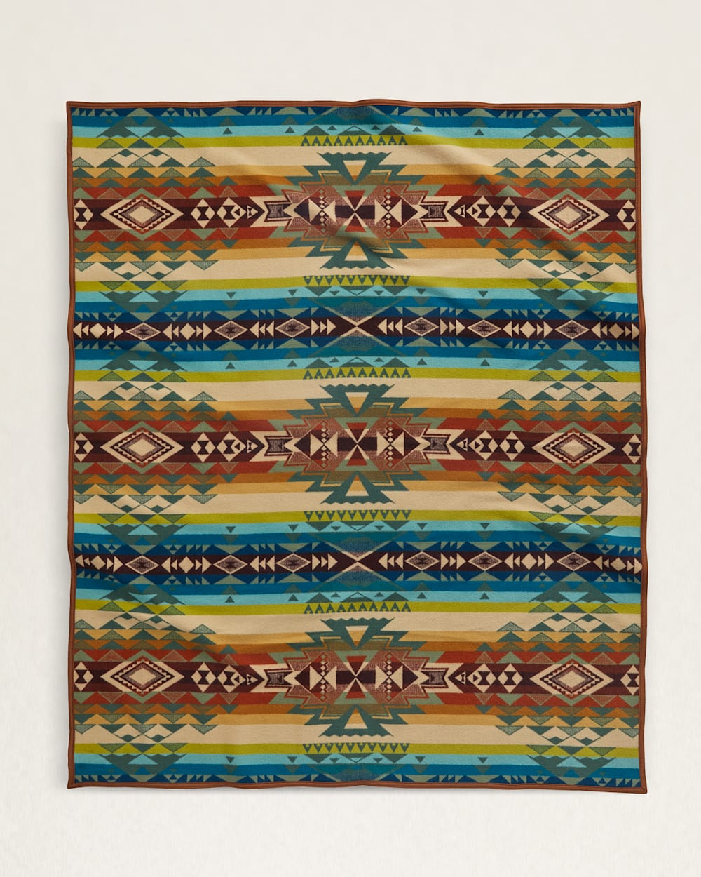 Pendleton Blanket - Highland Peak Balsam main image 1