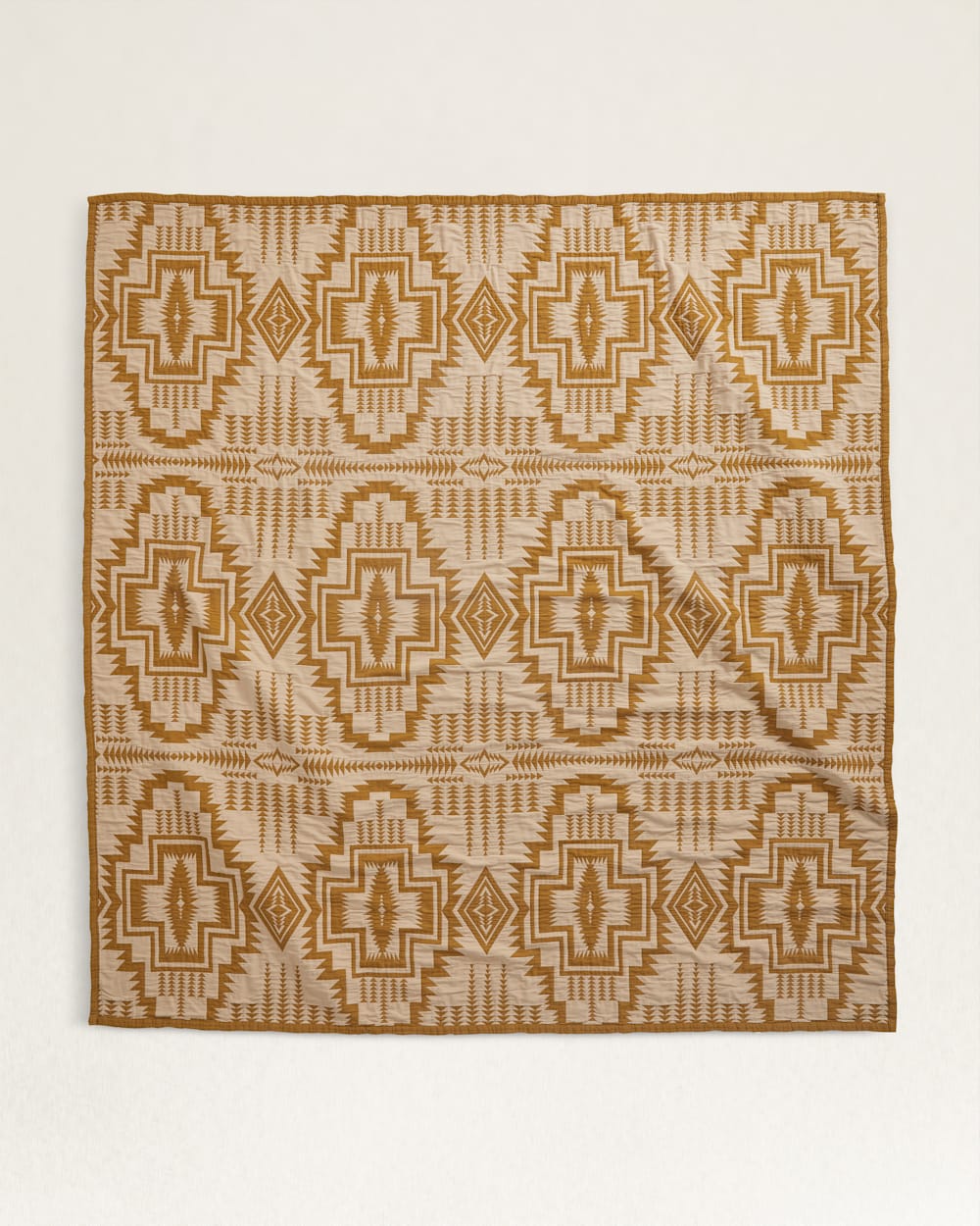 Shop Harding Star Cotton Matelasse Coverlet Pendleton