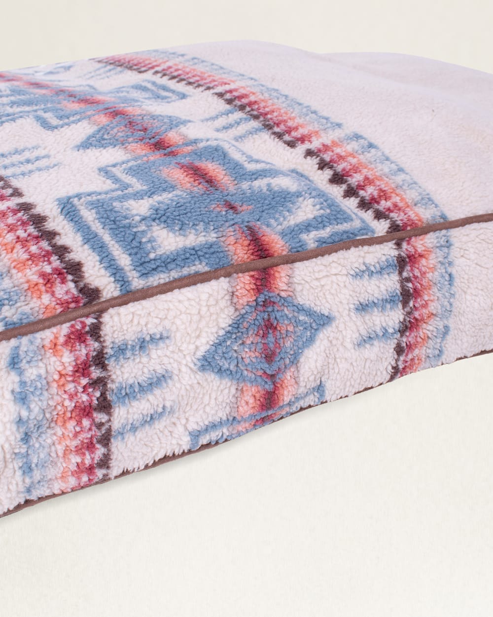Shop Our Pendleton Rosewood Harding Dog Bed Pendleton
