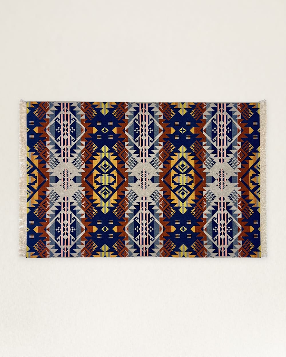 Shop the Lightweight & Decorative Journey West Place Rug | Pendleton