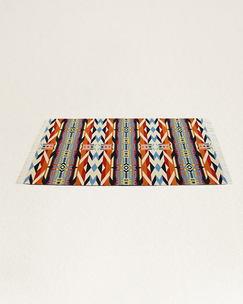 Shop the Lightweight & Decorative Fire Legend Place Rug | Pendleton